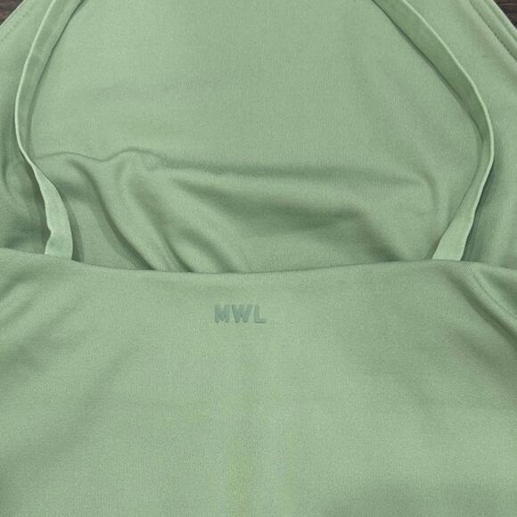 NWT Madewell Flex 2.0 Fitness Dress in Gatehouse Green Size XS - Picture 10 of 10